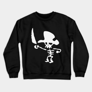 Pirate With Boots Crewneck Sweatshirt